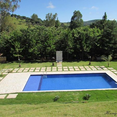 באפנדי Hotel Fazenda Topada מראה חיצוני תמונה