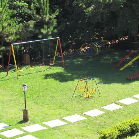 באפנדי Hotel Fazenda Topada מראה חיצוני תמונה