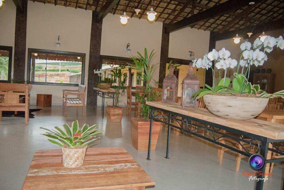 באפנדי Hotel Fazenda Topada מראה חיצוני תמונה