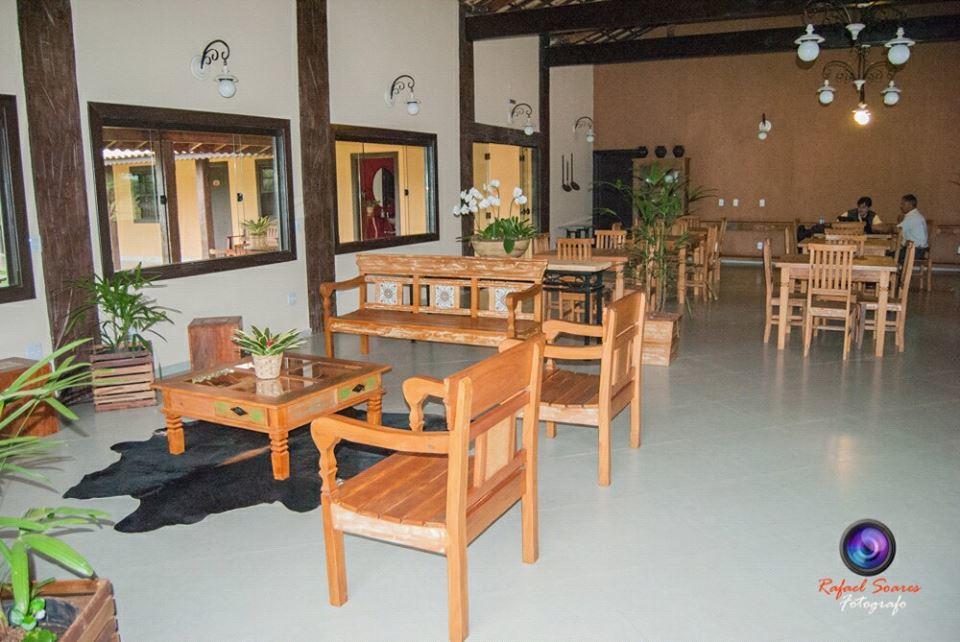באפנדי Hotel Fazenda Topada מראה חיצוני תמונה
