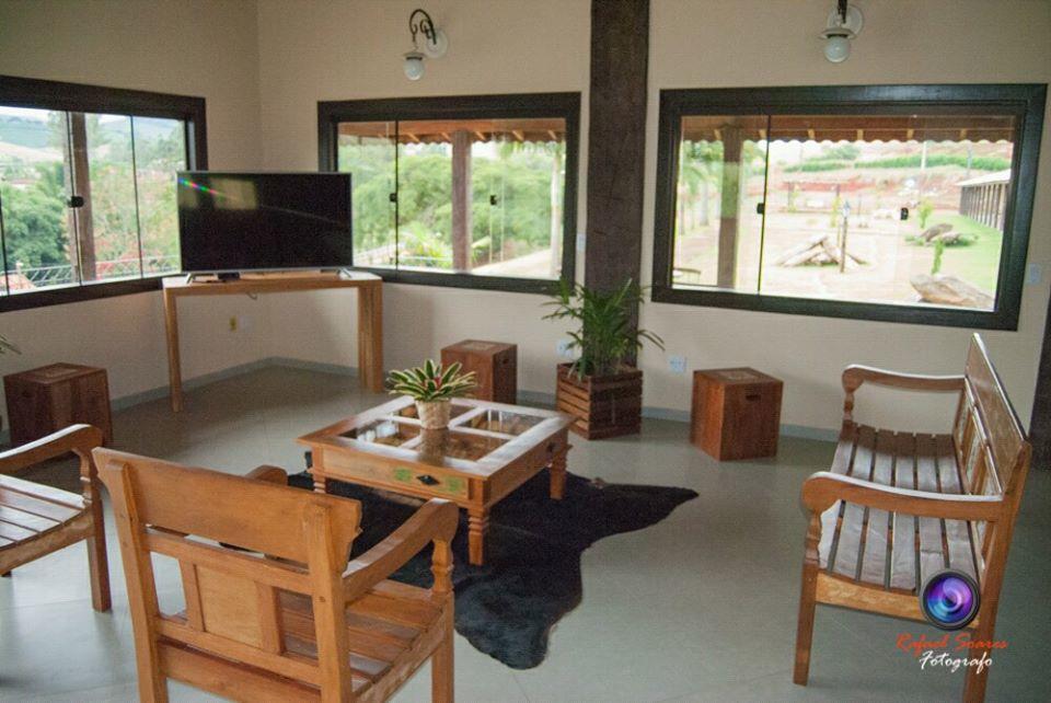 באפנדי Hotel Fazenda Topada מראה חיצוני תמונה