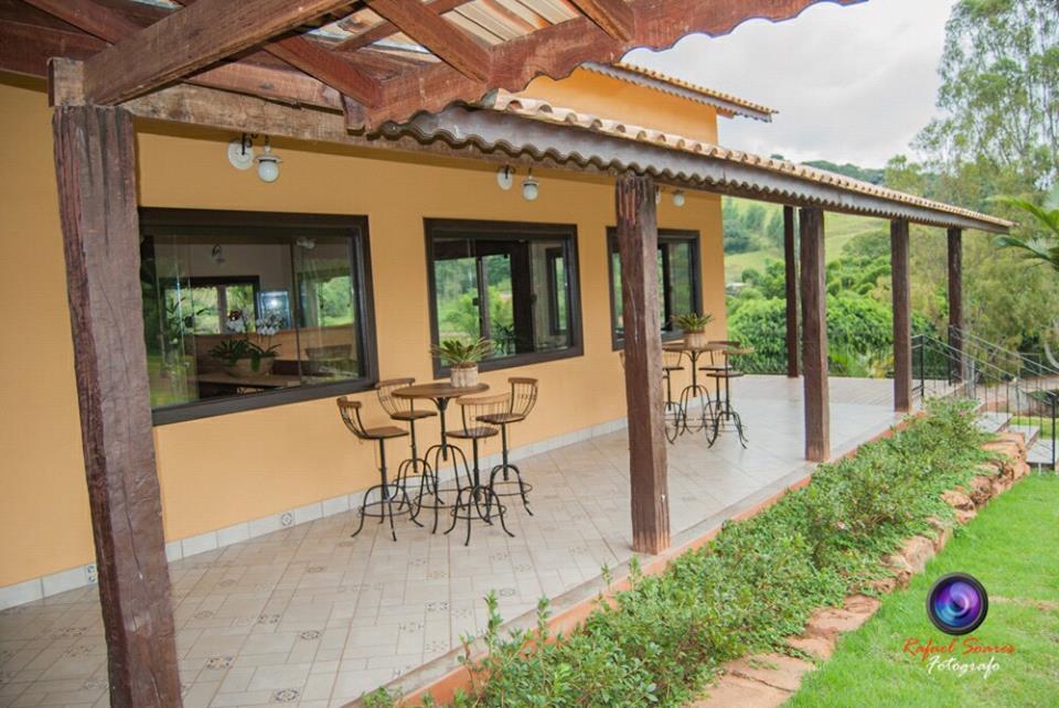באפנדי Hotel Fazenda Topada מראה חיצוני תמונה