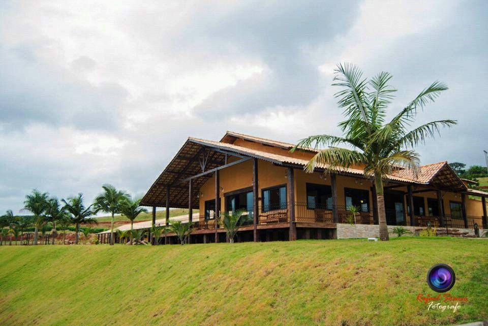 באפנדי Hotel Fazenda Topada מראה חיצוני תמונה