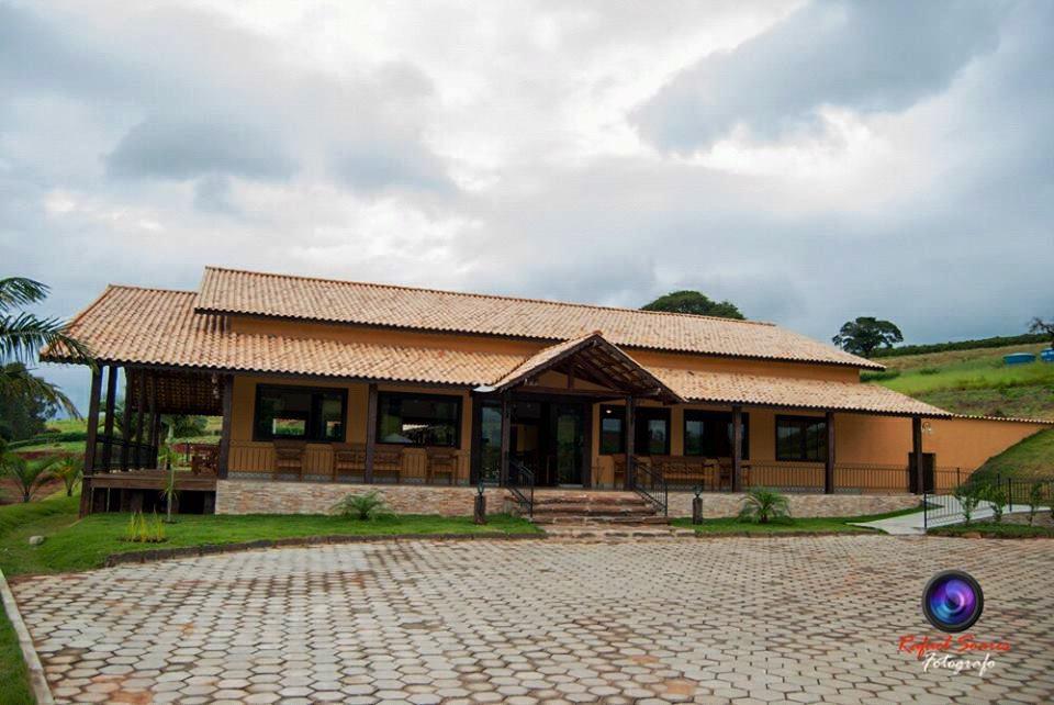 באפנדי Hotel Fazenda Topada מראה חיצוני תמונה