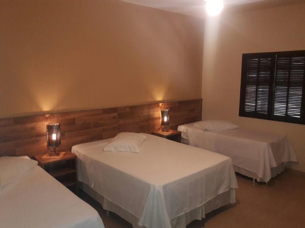 באפנדי Hotel Fazenda Topada מראה חיצוני תמונה