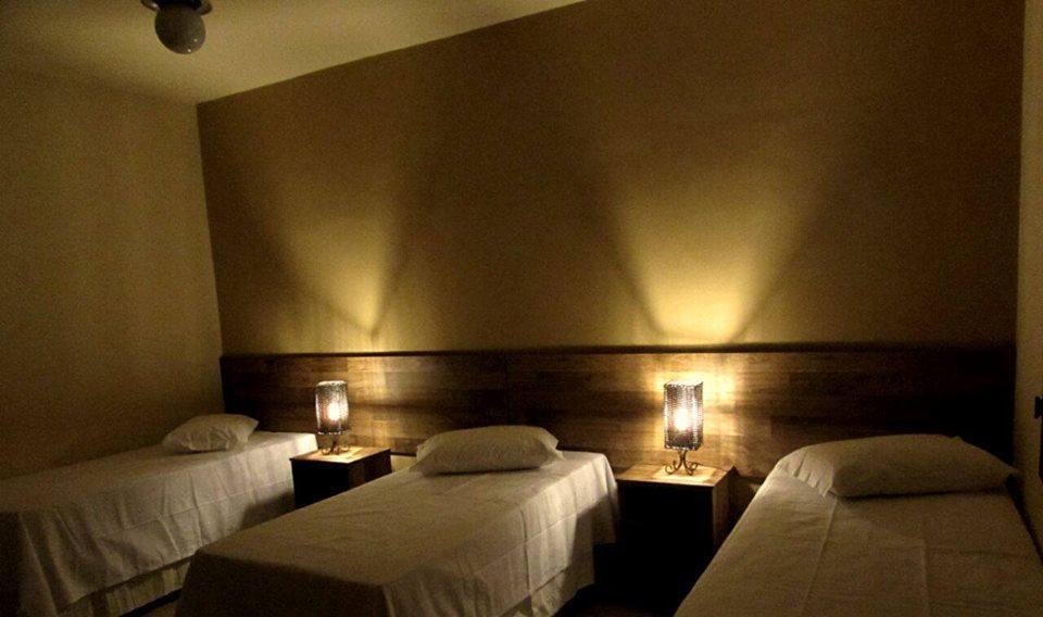באפנדי Hotel Fazenda Topada מראה חיצוני תמונה