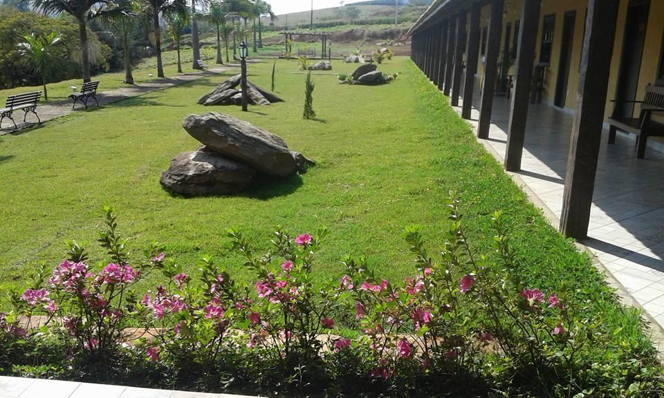 באפנדי Hotel Fazenda Topada מראה חיצוני תמונה