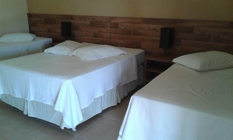 באפנדי Hotel Fazenda Topada מראה חיצוני תמונה