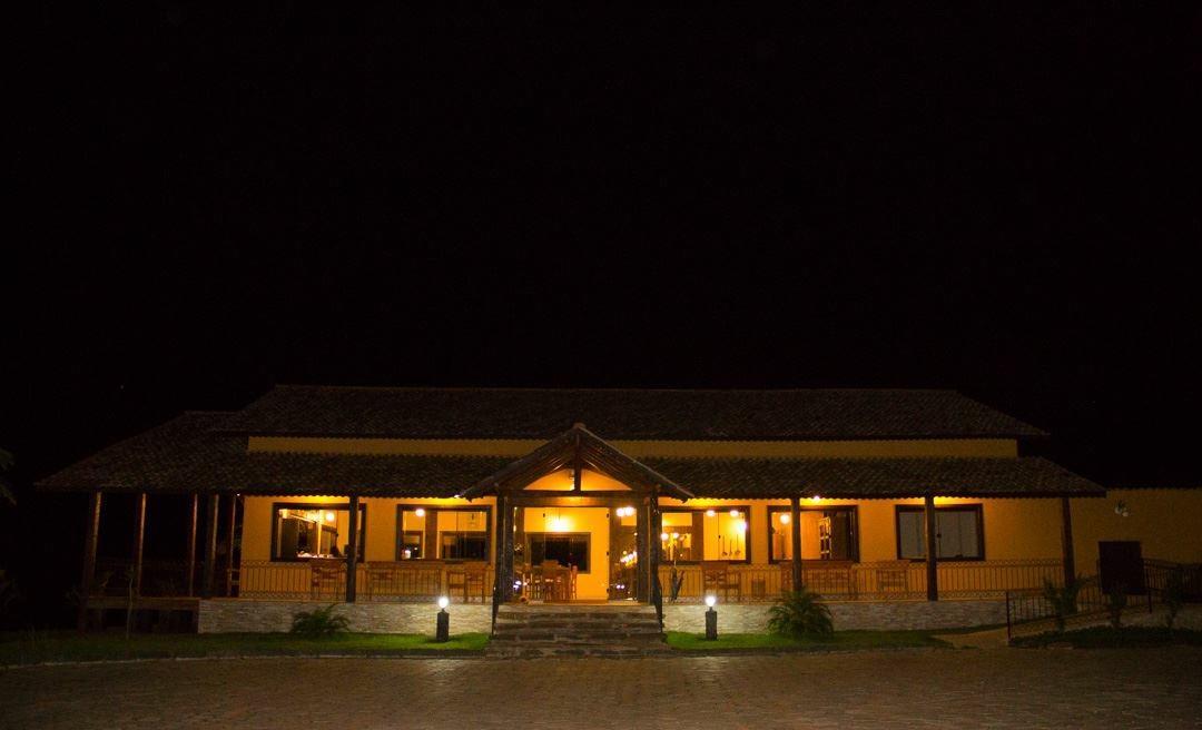 באפנדי Hotel Fazenda Topada מראה חיצוני תמונה