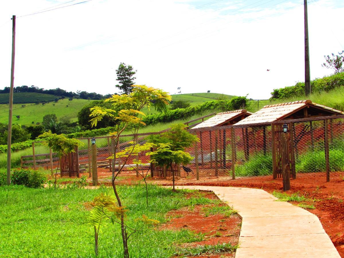באפנדי Hotel Fazenda Topada מראה חיצוני תמונה