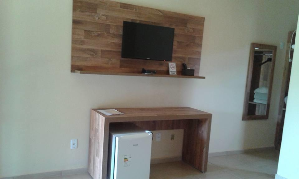 באפנדי Hotel Fazenda Topada מראה חיצוני תמונה