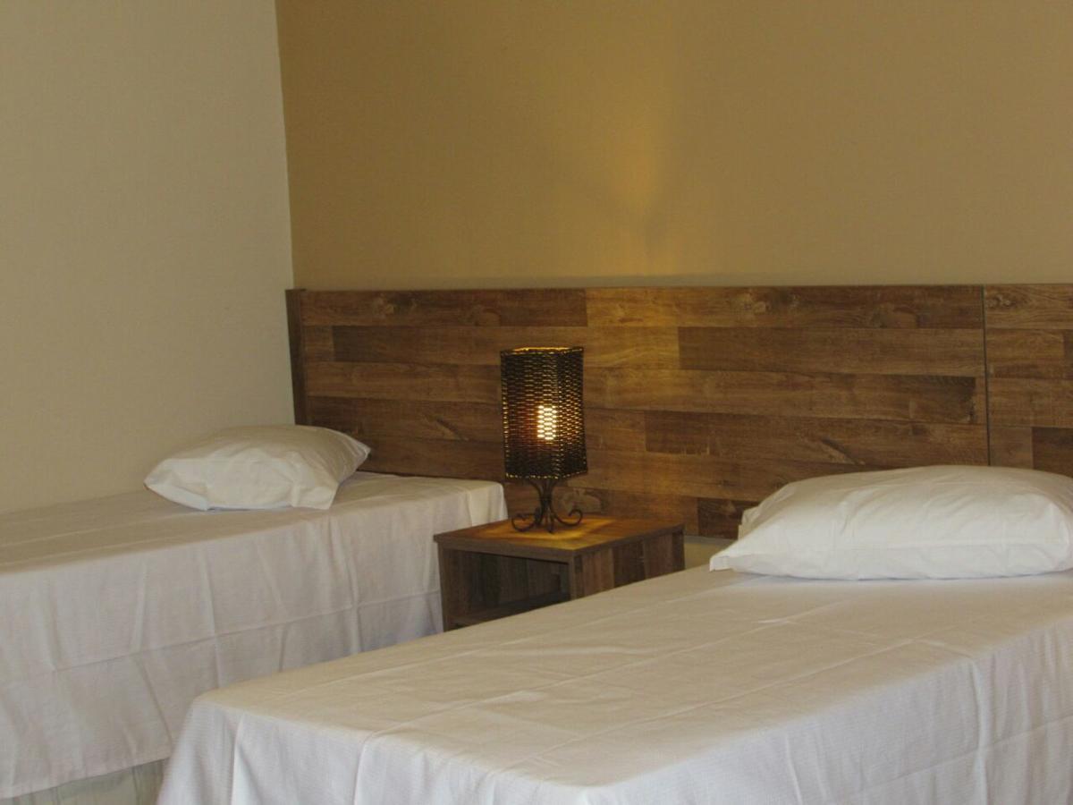 באפנדי Hotel Fazenda Topada מראה חיצוני תמונה