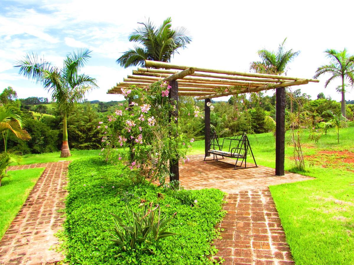 באפנדי Hotel Fazenda Topada מראה חיצוני תמונה