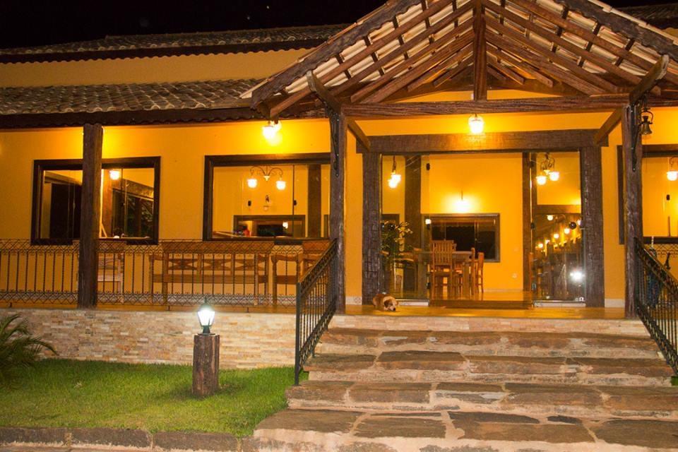 באפנדי Hotel Fazenda Topada מראה חיצוני תמונה