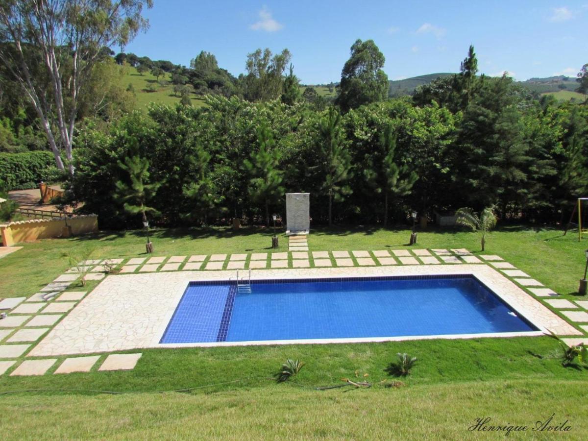 באפנדי Hotel Fazenda Topada מראה חיצוני תמונה