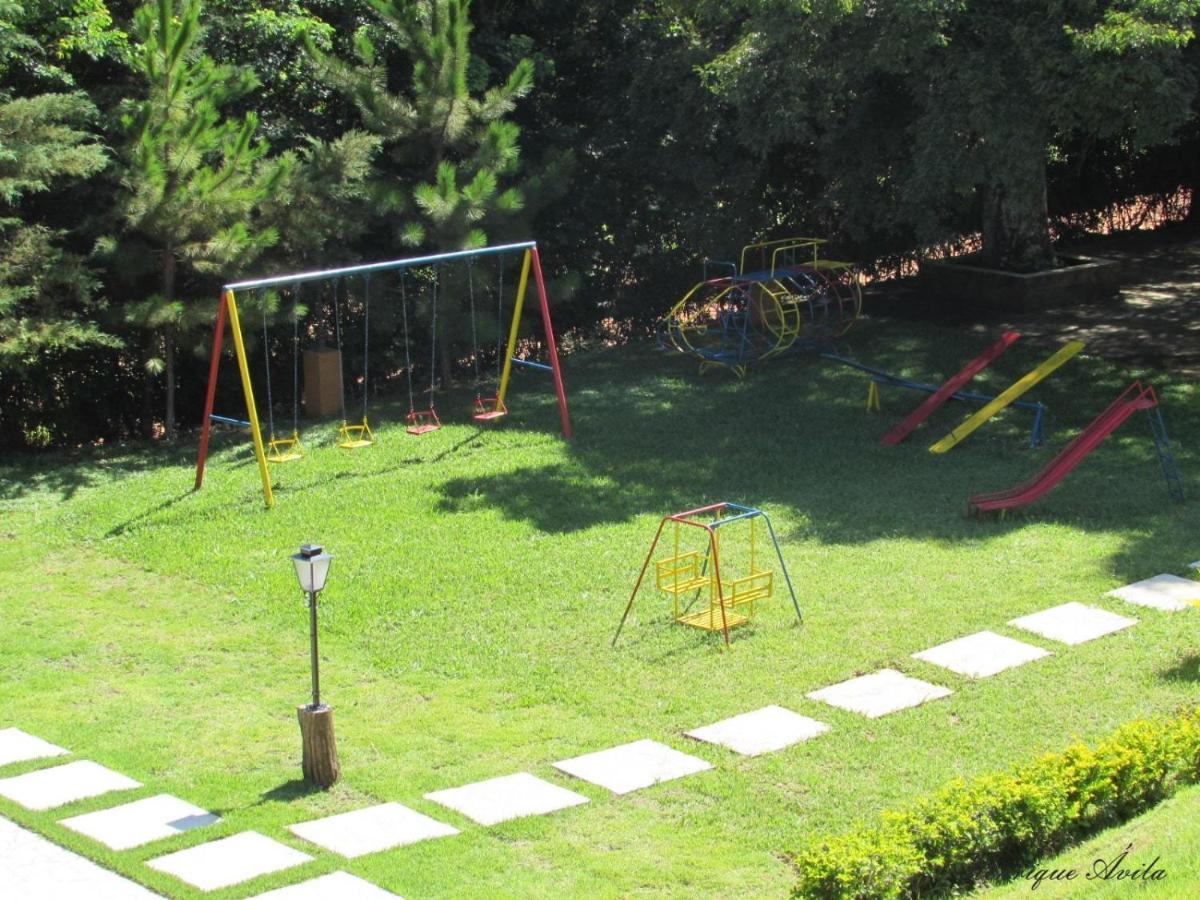 באפנדי Hotel Fazenda Topada מראה חיצוני תמונה