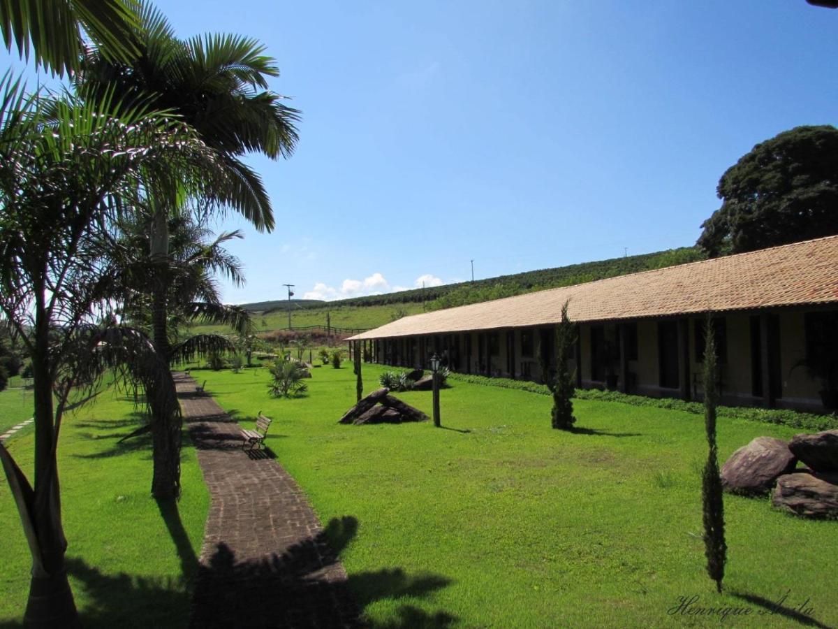 באפנדי Hotel Fazenda Topada מראה חיצוני תמונה