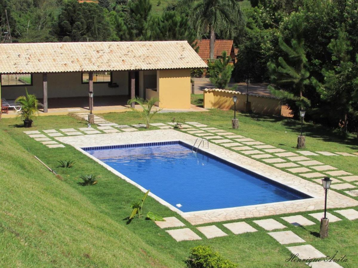 באפנדי Hotel Fazenda Topada מראה חיצוני תמונה