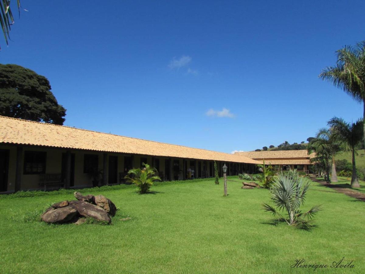 באפנדי Hotel Fazenda Topada מראה חיצוני תמונה