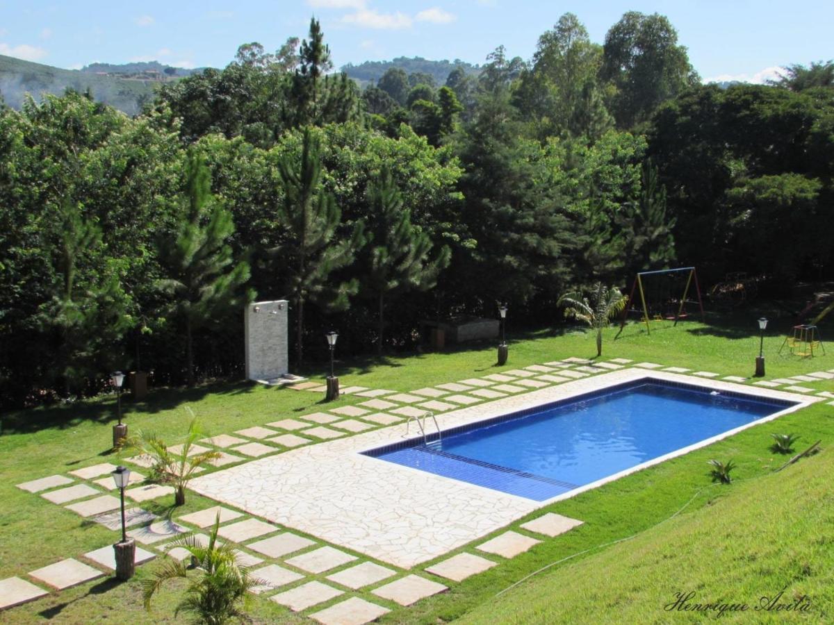באפנדי Hotel Fazenda Topada מראה חיצוני תמונה