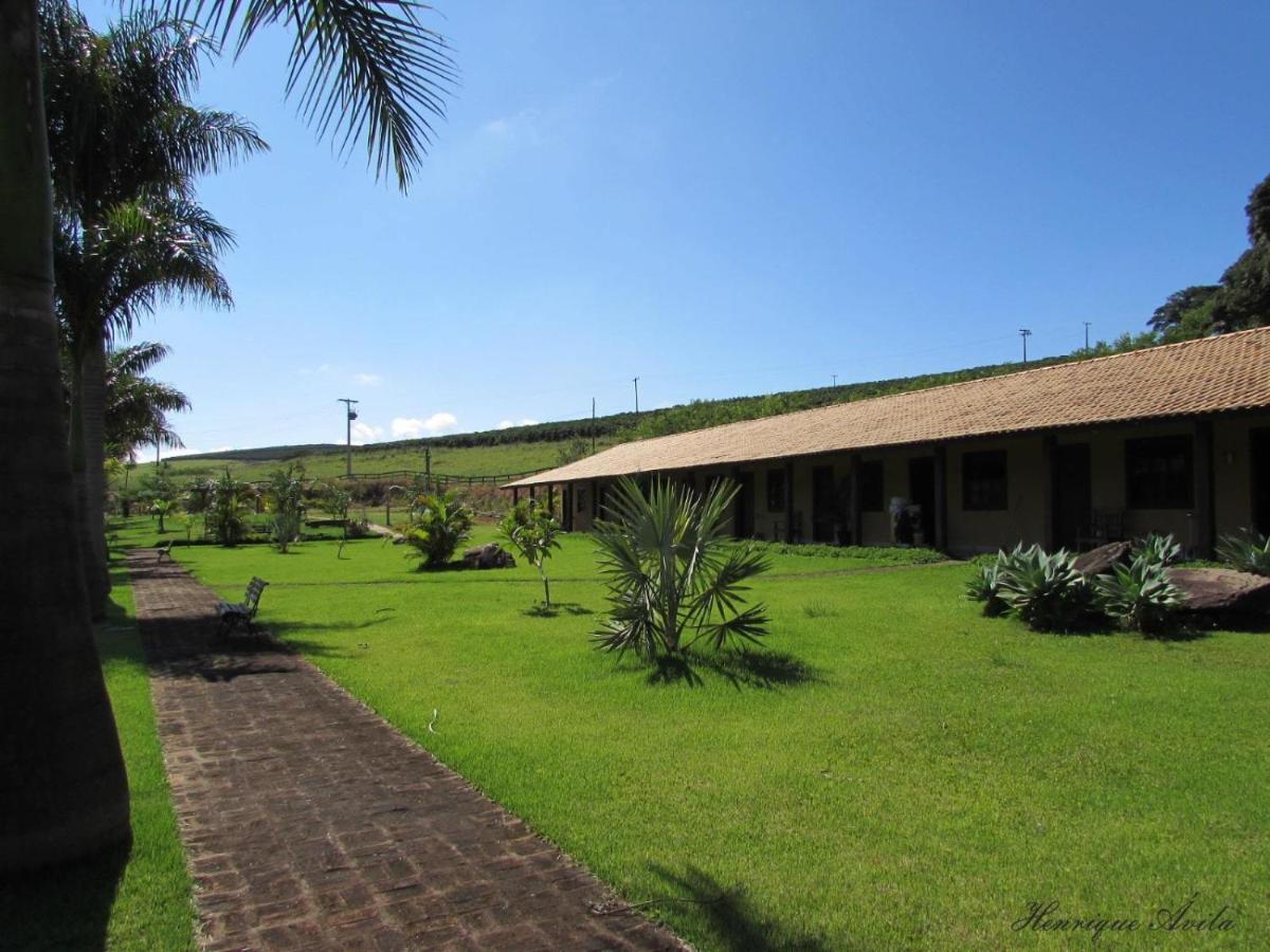 באפנדי Hotel Fazenda Topada מראה חיצוני תמונה
