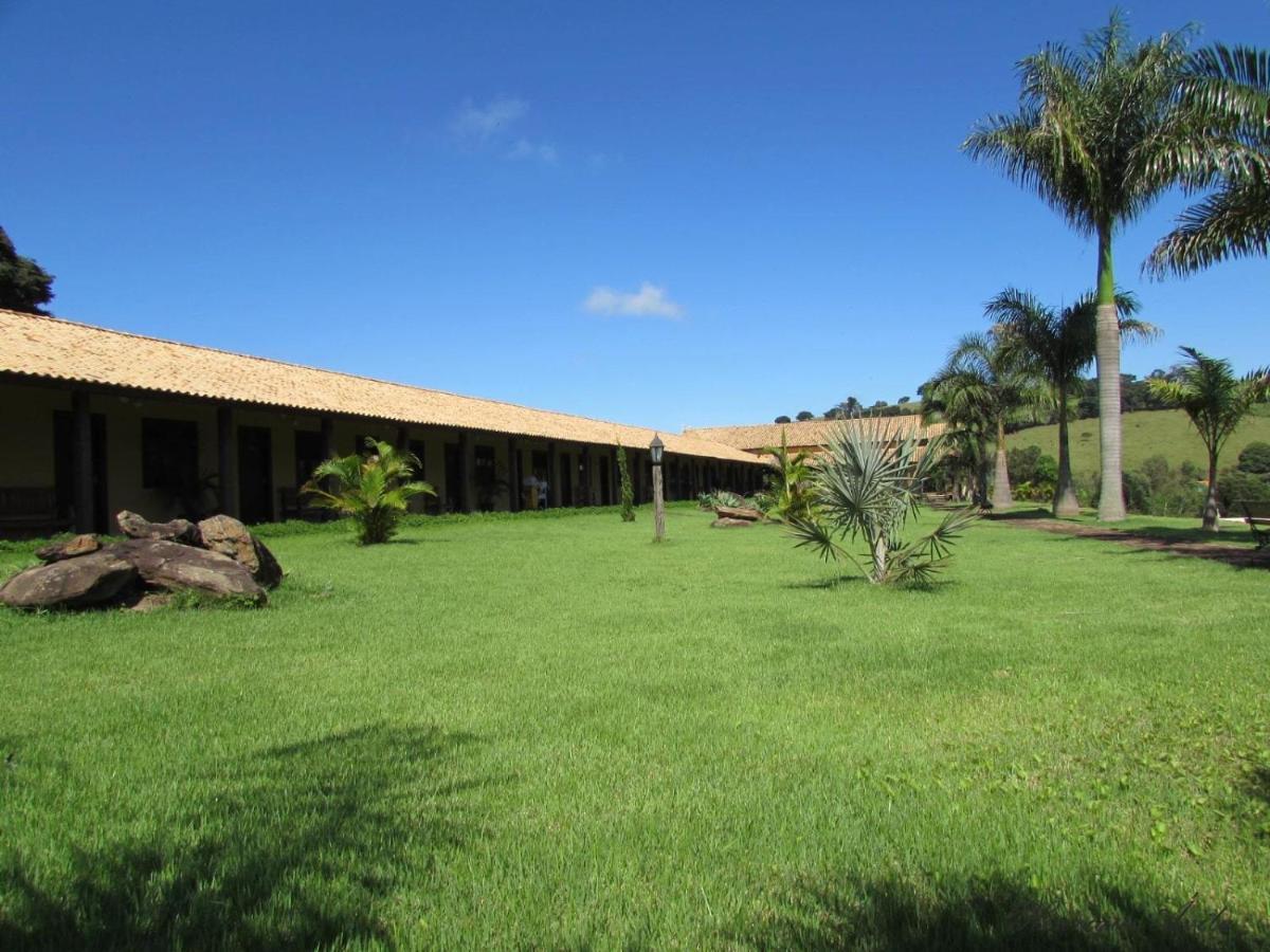 באפנדי Hotel Fazenda Topada מראה חיצוני תמונה
