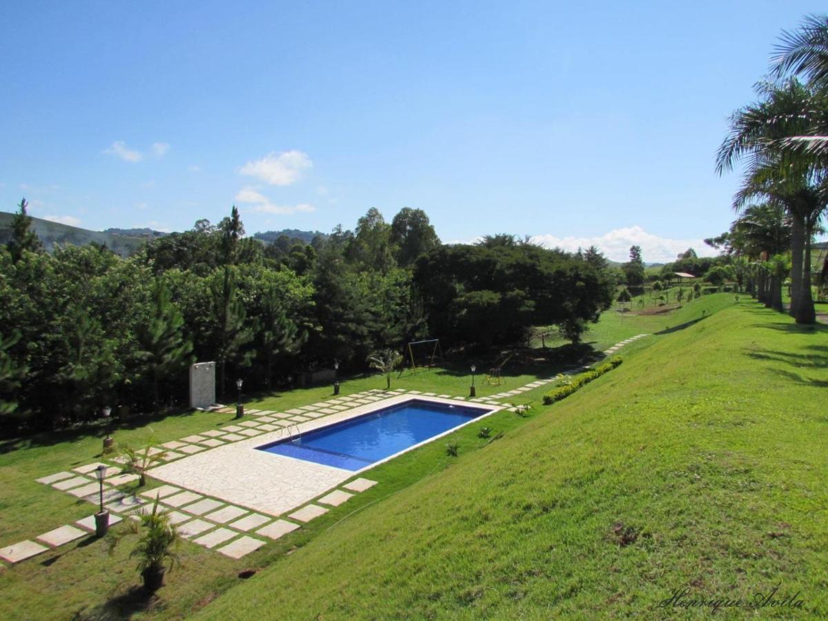 באפנדי Hotel Fazenda Topada מראה חיצוני תמונה