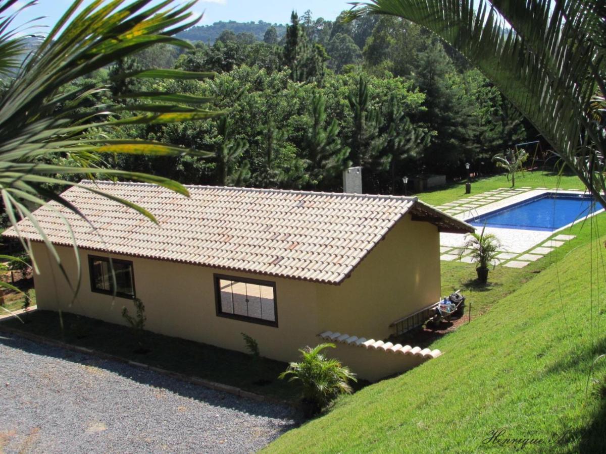באפנדי Hotel Fazenda Topada מראה חיצוני תמונה