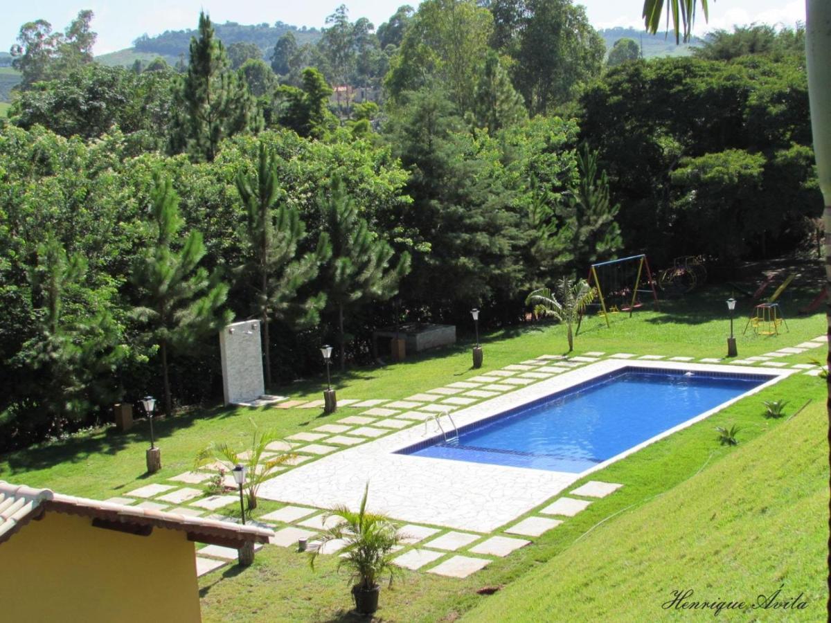 באפנדי Hotel Fazenda Topada מראה חיצוני תמונה
